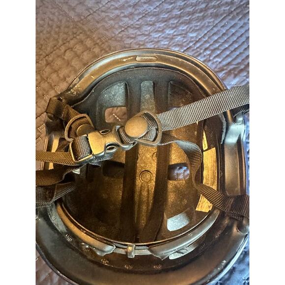 POC cycling Skateboarding helmet matte blue size M/L 55-58 - Picture 2 of 6